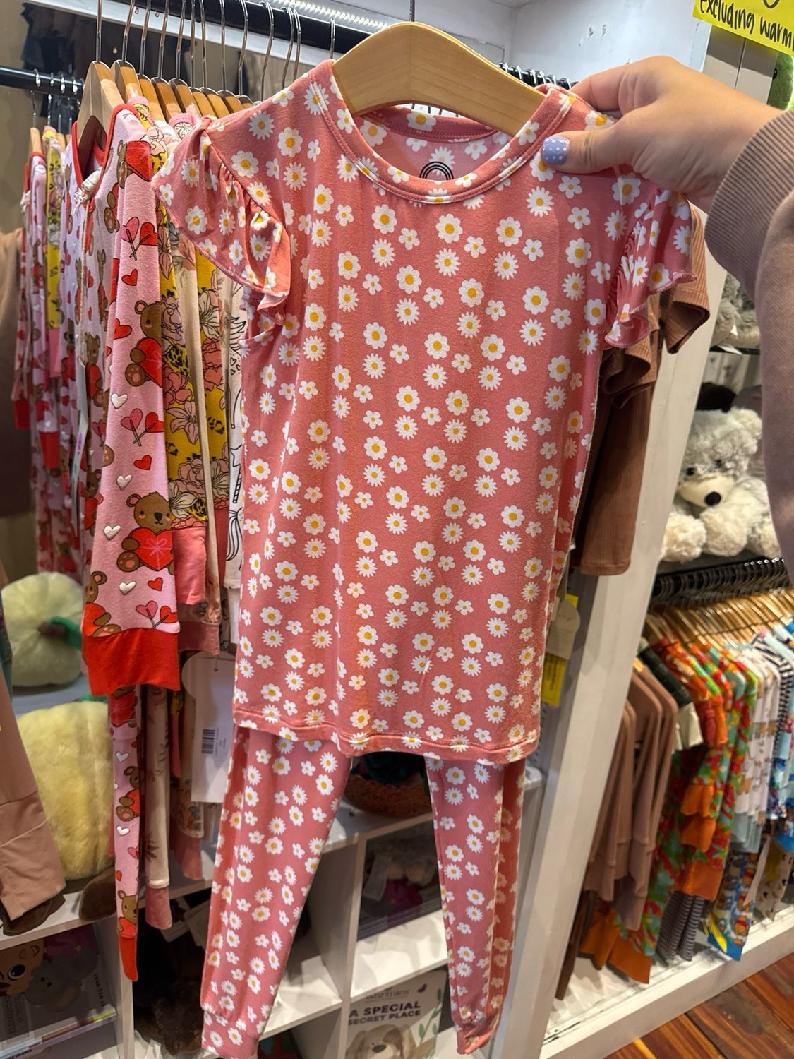 ROSE DAISY SET