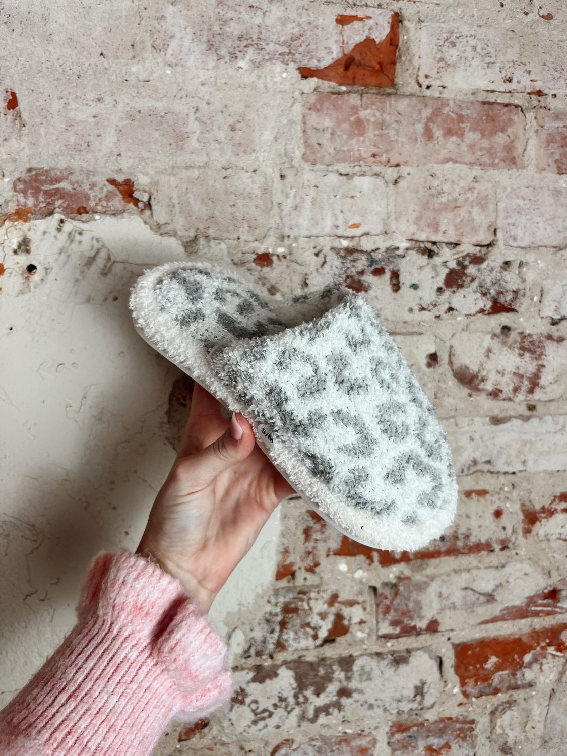 LEOPARD SLIPPERS KIDS