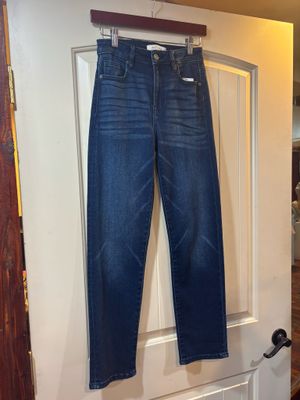 TRACEY STRAIGHT DARK BLUE