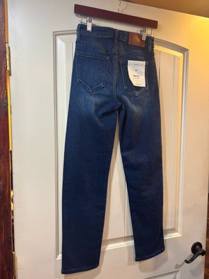 TRACEY STRAIGHT DARK BLUE