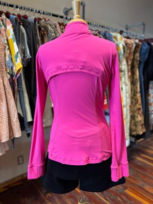DEFINE JACKET SONIC PINK