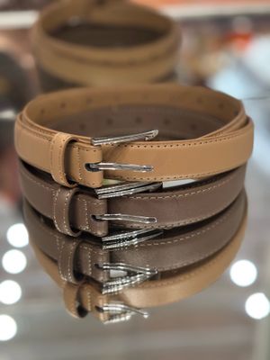 SKINNY BELT