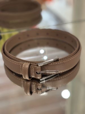 SKINNY BELT