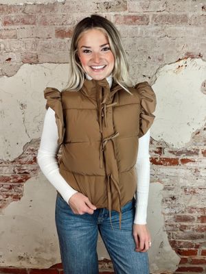 BOW VEST