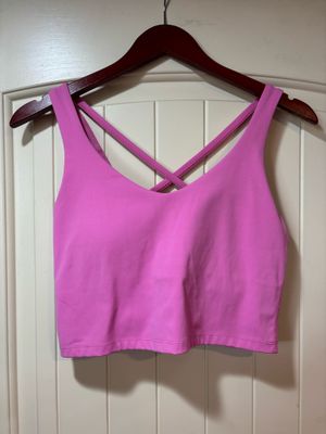 LONGLINE SPORTS BRA