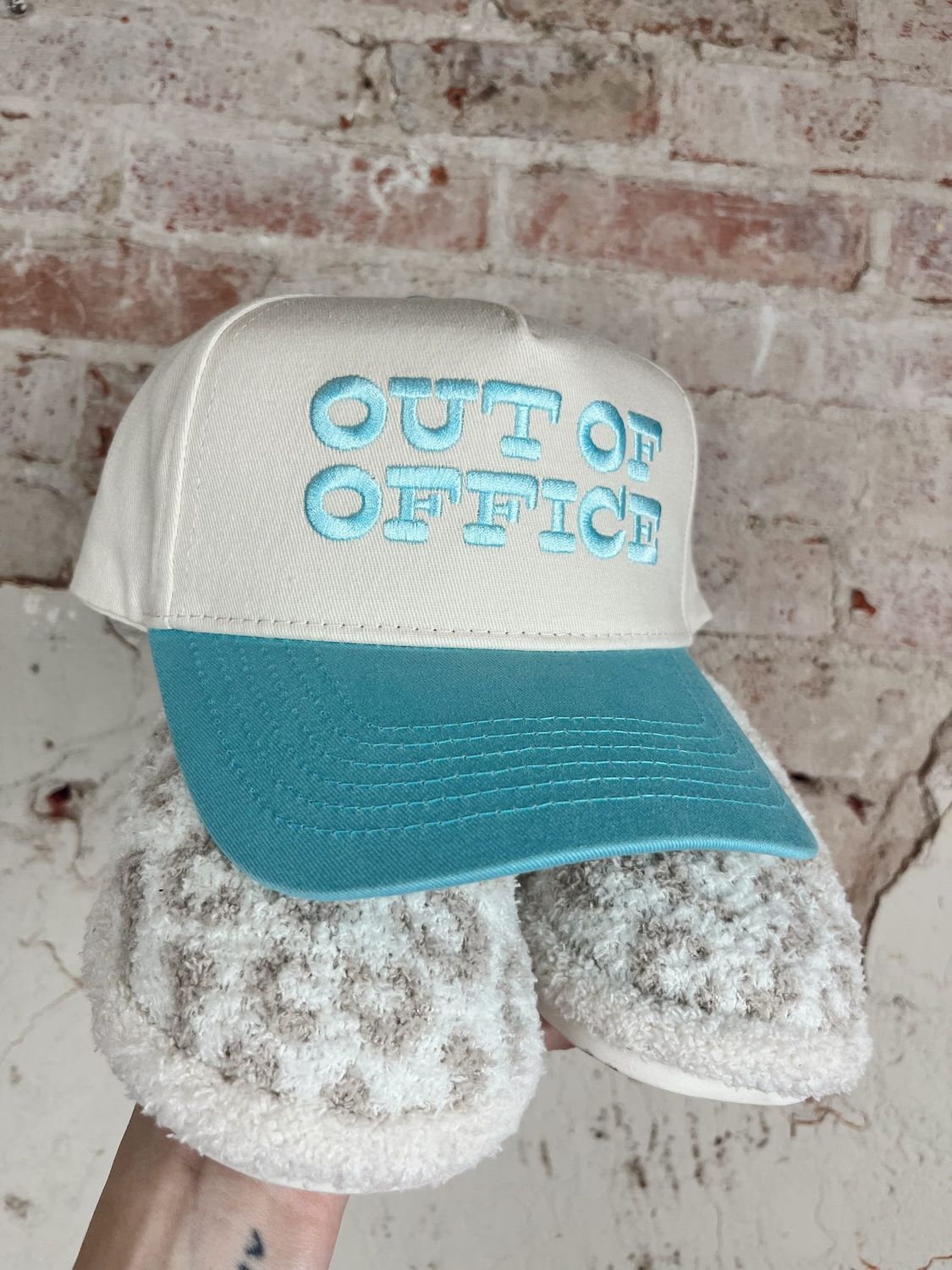 OUT OF OFFICE TRUCKER