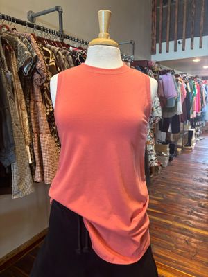 NOTCHED TANK