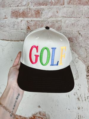 NEON GOLF TRUCKER