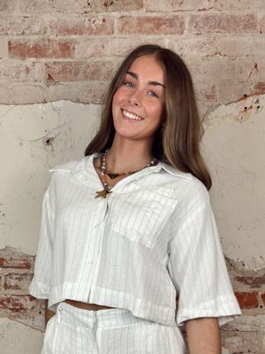 PIN STRIPE