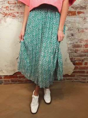 DITSY FLORAL SKIRT