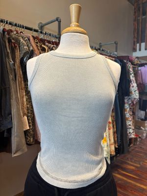WASHED TANK