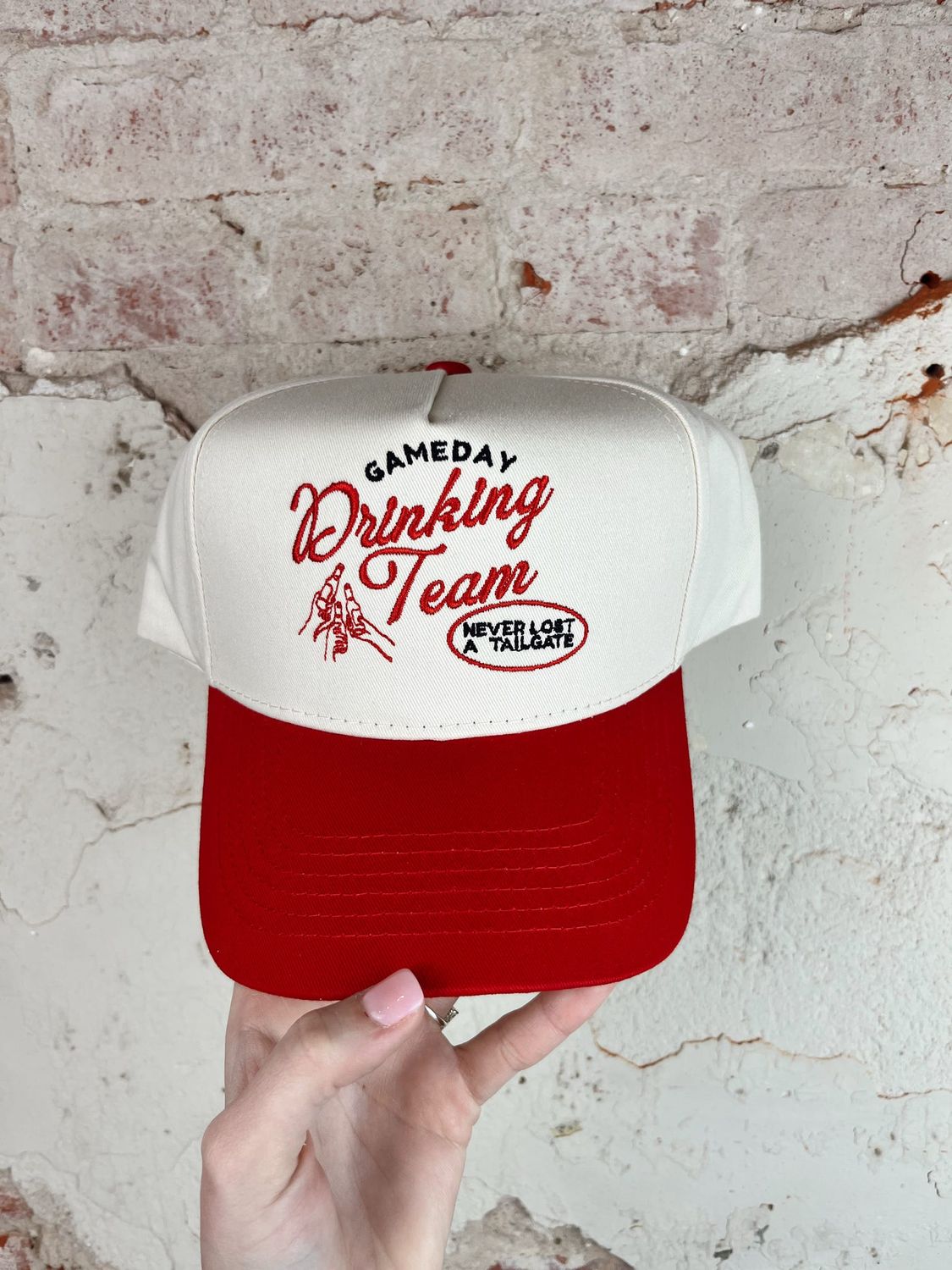 GAMEDAY DRINKING TEAM