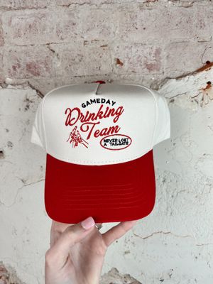 GAMEDAY DRINKING TEAM