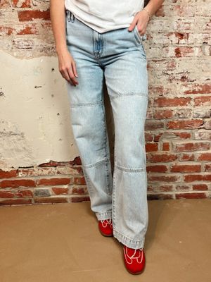 LOGAN HR DAD JEAN