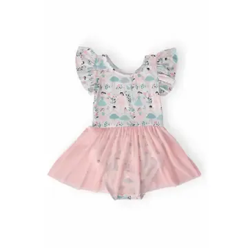 TWINKLE TOES TWIRL LEOTARD