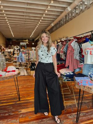 WIDE PANTS