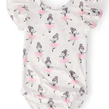 BALLERINA LEOTARD