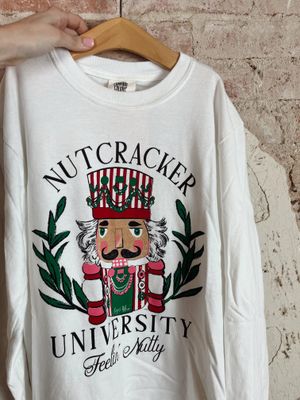 NUTCRACKER UNIVERSITY