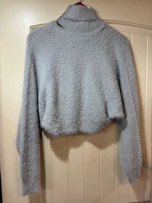 CHER TOP AND CARDIGAN