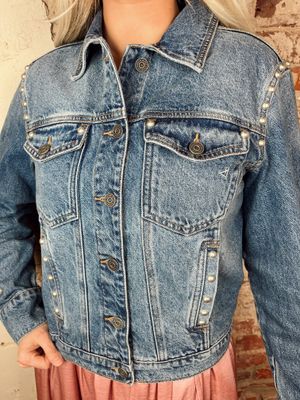 TRUCKER JACKET