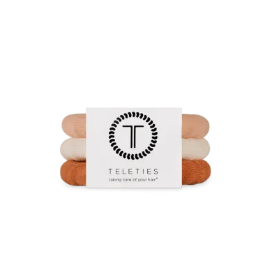 SMALL NYLON HAIR TIES