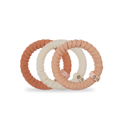 SMALL NYLON HAIR TIES