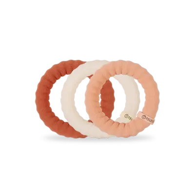 LARGE NYLON HAIR TIES