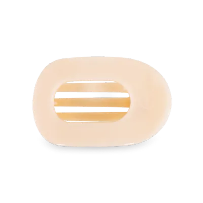 MEDIUM FLAT ROUND HAIR CLIP