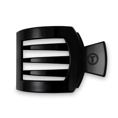 LARGE FLAT SQUARE HAIR CLIP