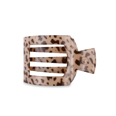 MEDIUM FLAT SQUARE HAIR CLIP