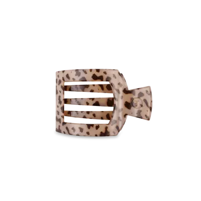 SMALL FLAT SQUARE HAIR CLIP