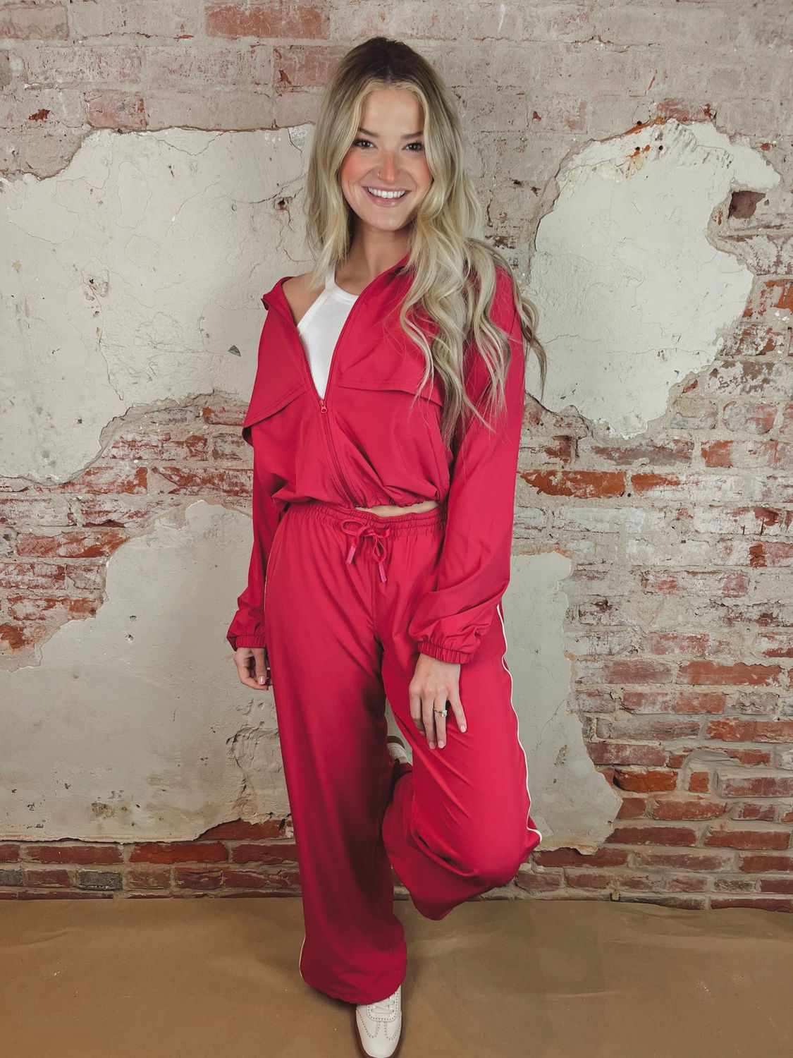 FINISH LINE TRACK PANT