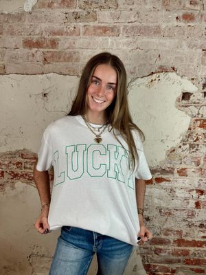 LUCKY OVERSIZED