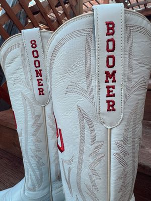 CARRIE GAMEDAY BOOTS