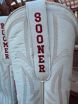 CARRIE GAMEDAY BOOTS