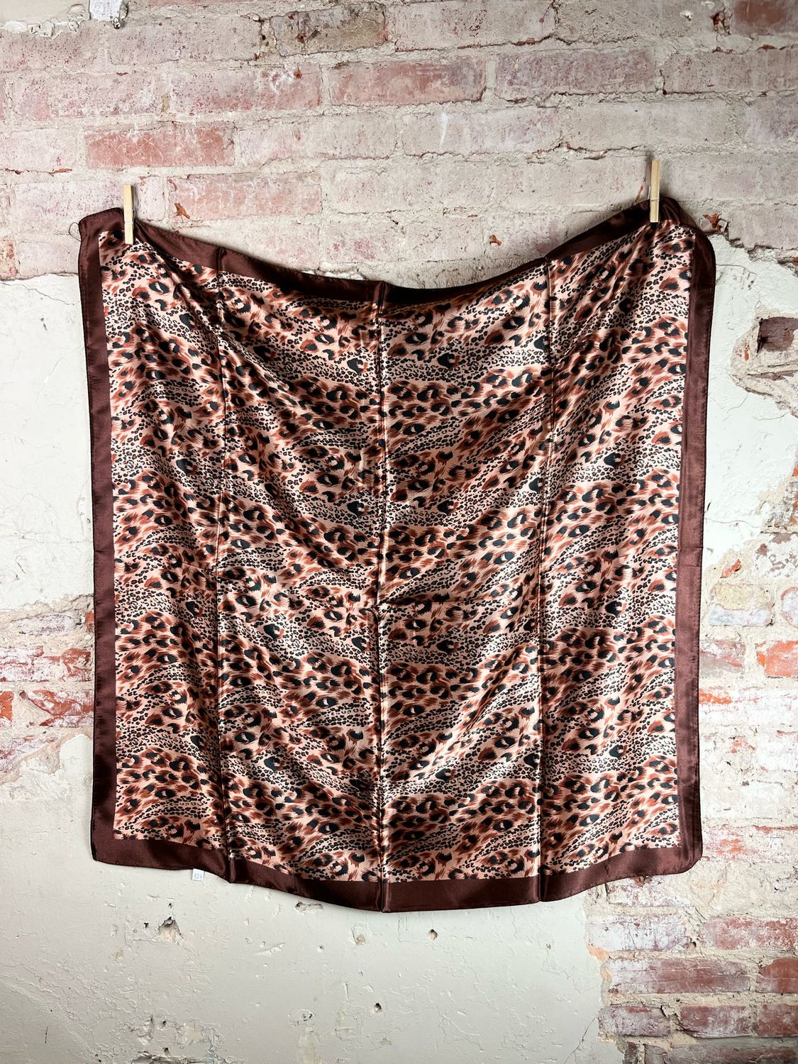 LEOPARD LUXE WILDRAG