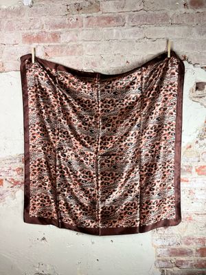 LEOPARD LUXE WILDRAG