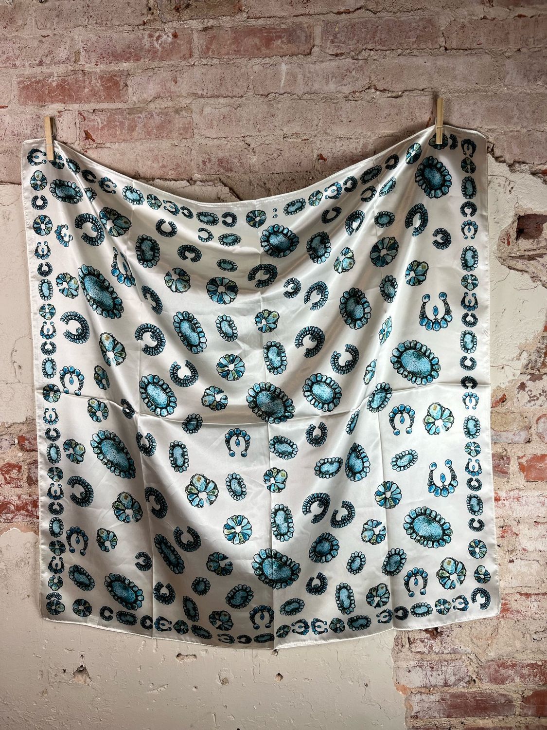 TURQUOISE TRAILS WILDRAG