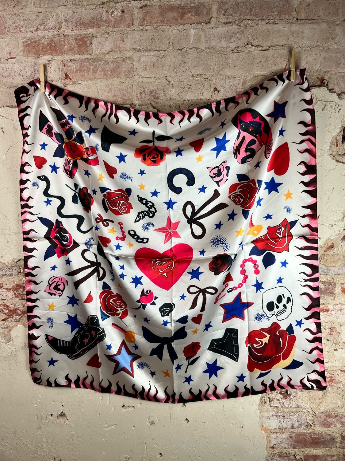 HEARTBREAKER WESTERN WILDRAG