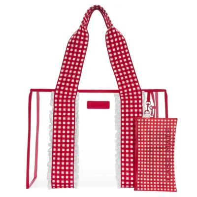 JELLY TOTE BAG