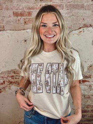 STAG FLORAL