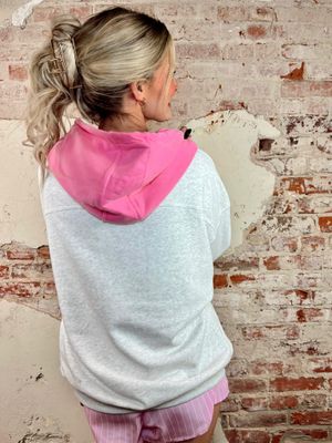 THE LOGAN HOODIE