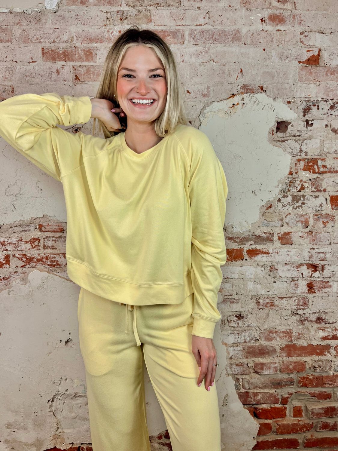 EVERYDAY EASE PULLOVER