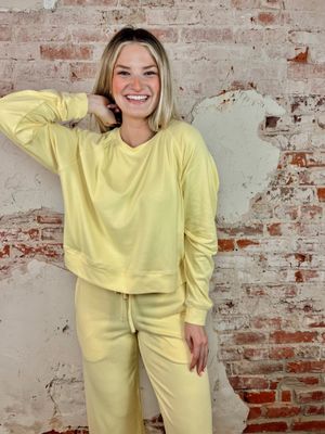 EVERYDAY EASE PULLOVER