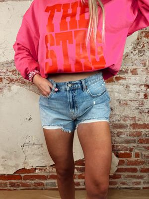FINN HR RELAXED SHORTS