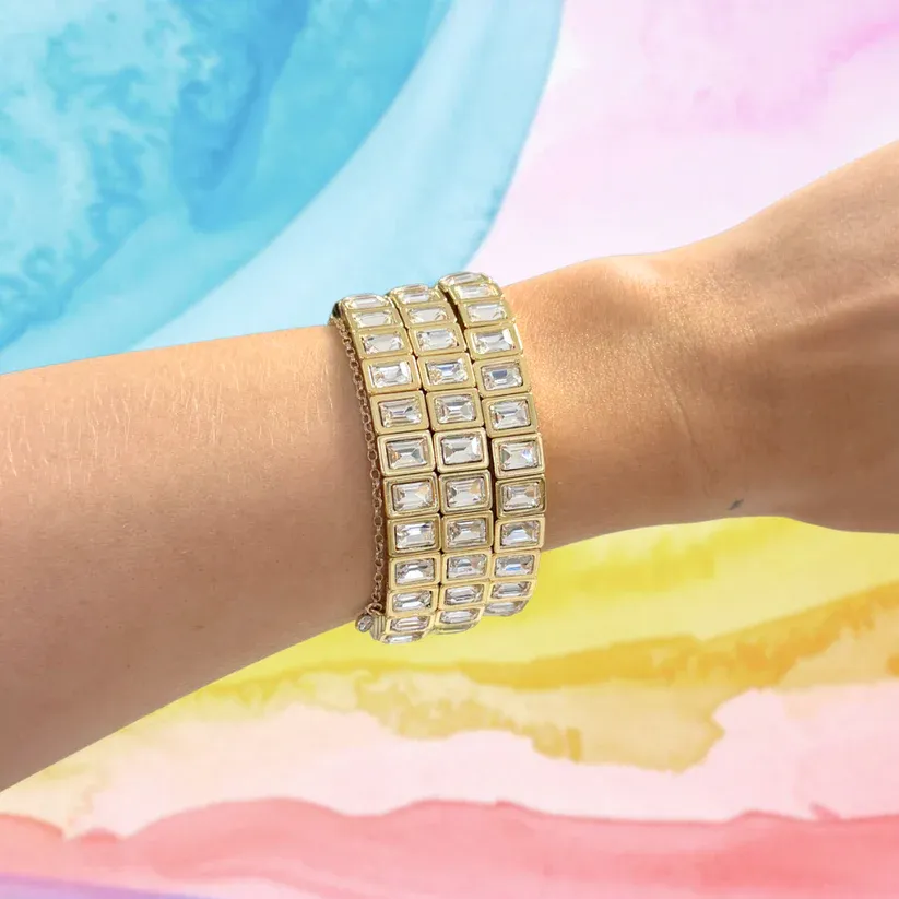 THE STAG ARDMORE, OK TAYLOR SHAYE DESIGNS ELSIE SQUARES