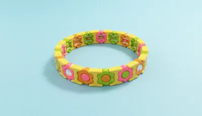 THE STAG COLORFUL FLORENCE BRACELET