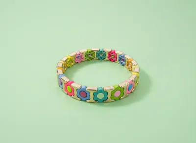 THE STAG RAINBOW FLORENCE BRACELET