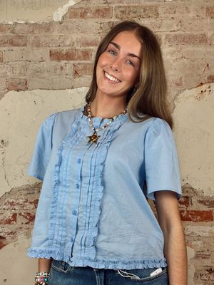 ELLIE BLOUSE