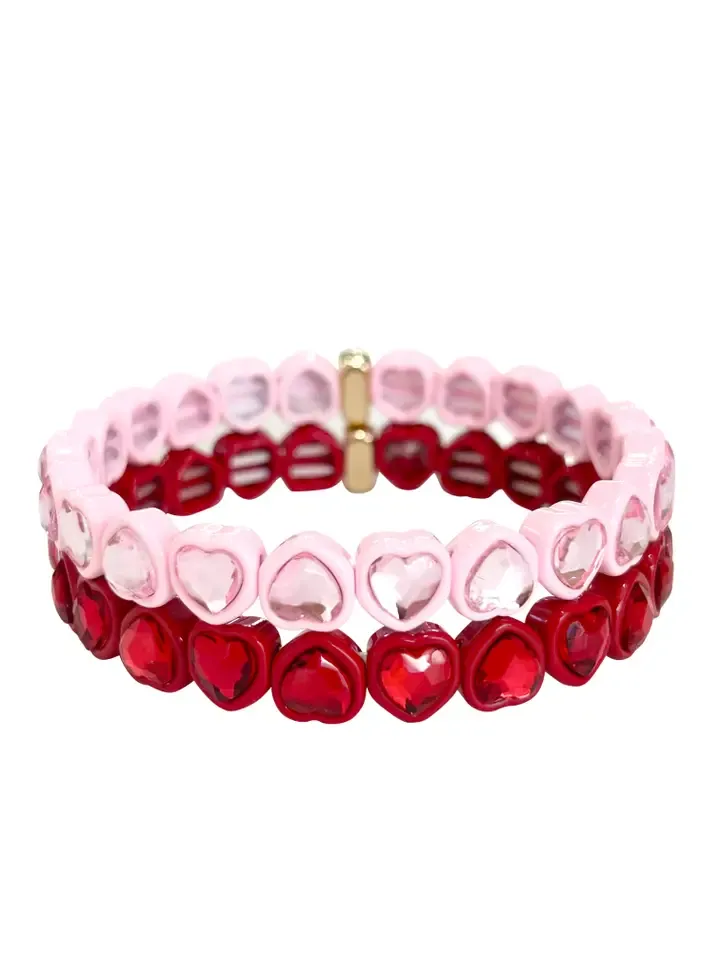 VALENTINE MIX BRACELETS